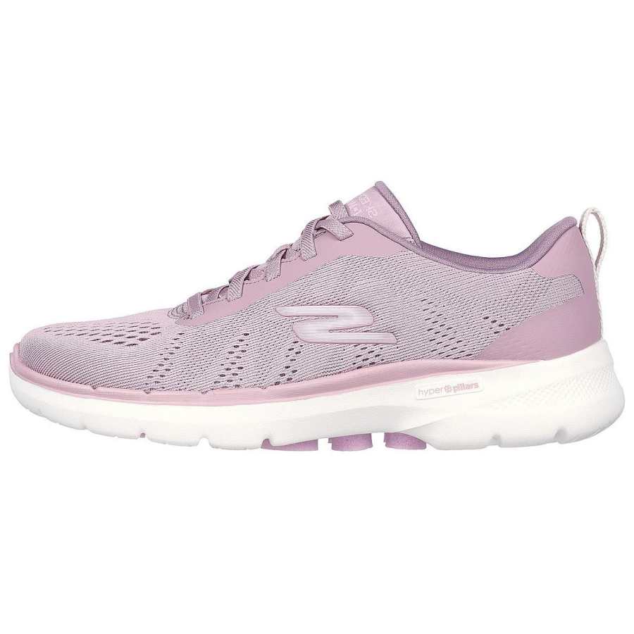 Skechers Go Walk 1 'Pink Purple' Women's