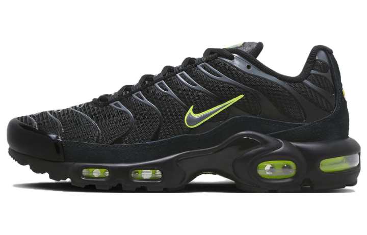 Nike Nike Air Max Plus Black Volt