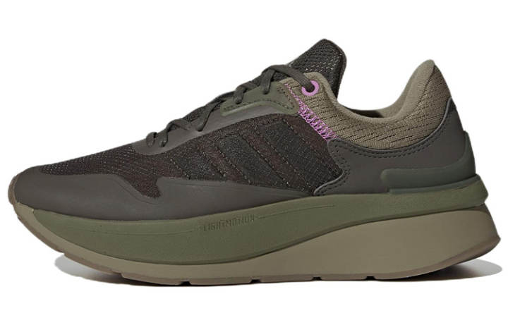 Adidas Adidas Wmns Znchill Lightmotion+ 'Orbit Green Pulse Lilac' Women's