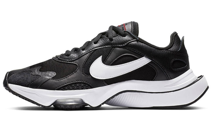 Nike Nike Air Zoom Division Black White Sole Women's