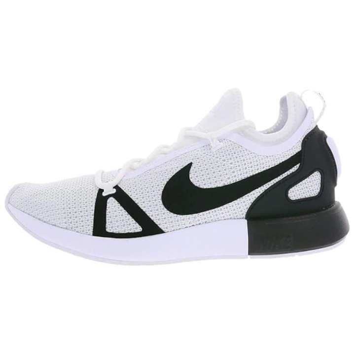 Nike Nike Duel Racer Running Shoes Men's White Black