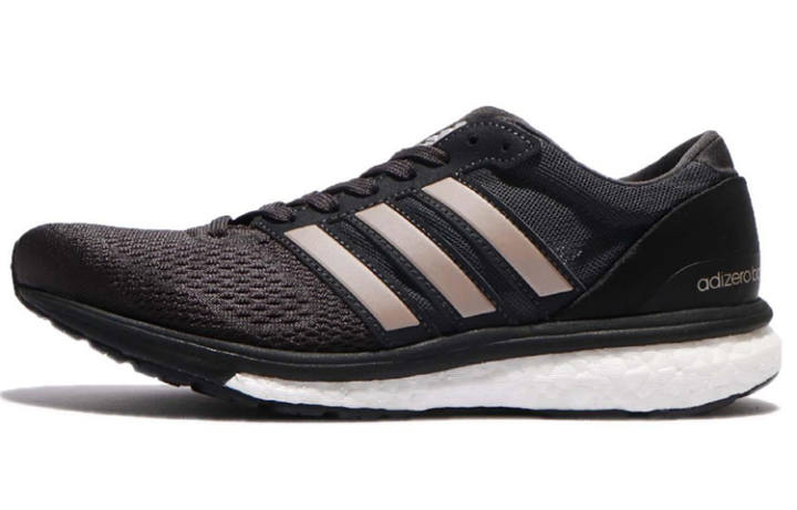 Adidas Adidas Adizero Boston 6 'Black Copper' Women's