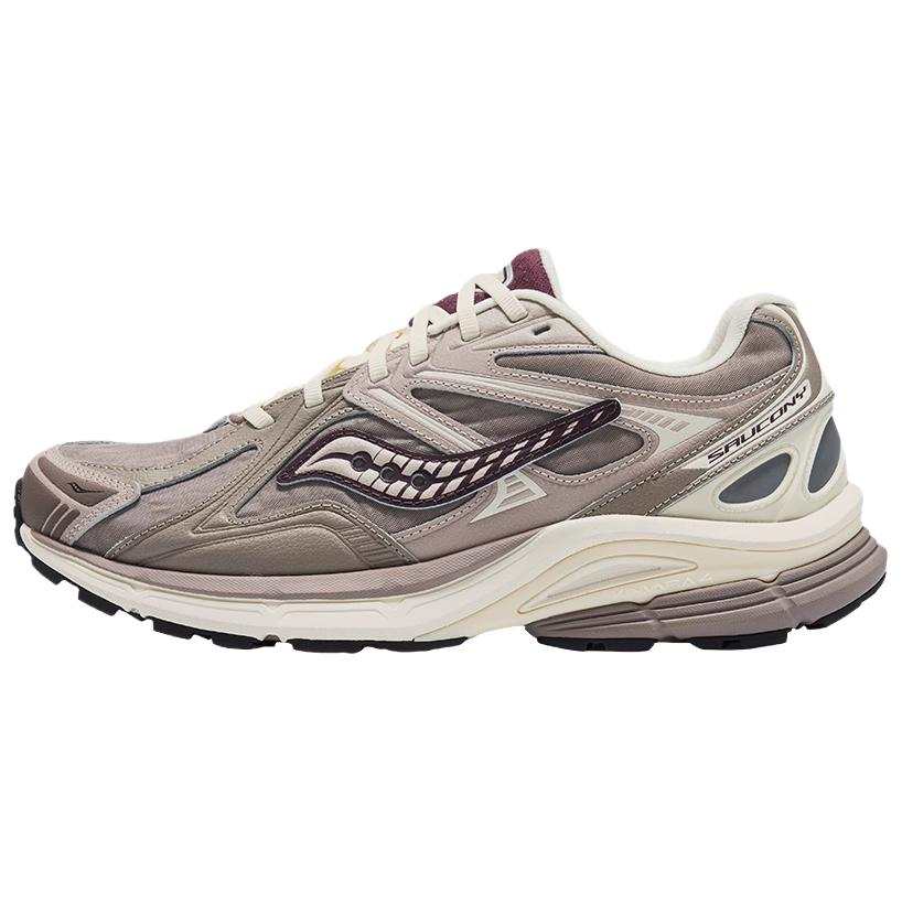 Saucony Kinvara Essence 4 Low top Casual City Commuting Running Shoes Unisex Brown