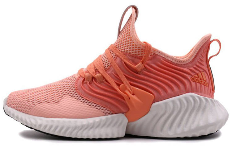 Adidas Adidas Alphabounce Instinct 'Creamy Coral' Women's