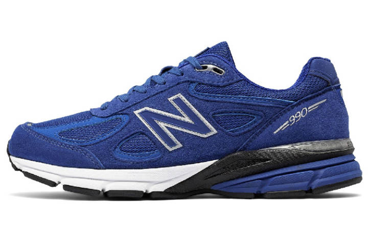 New Balance 990v4 New Balance Made In Usa 'UV Blue'