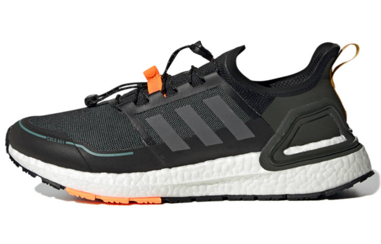 Adidas Adidas UltraBoost Cold.RDY 'Black Signal Orange'