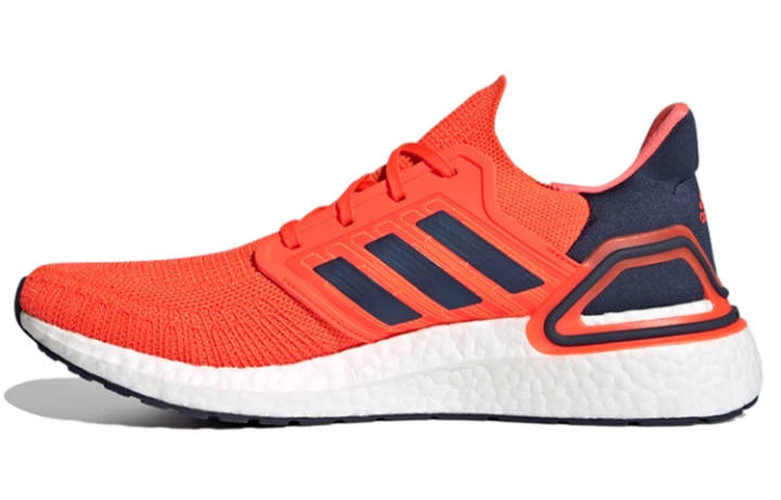 Adidas Adidas Ultra Boost 20 'Solar Red Navy'