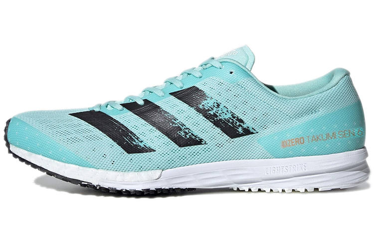 Adidas Adidas Adizero Takumi Sen 6 Comfortable Abrasion Resistant Slip Resistant Low top Running Shoes Men's