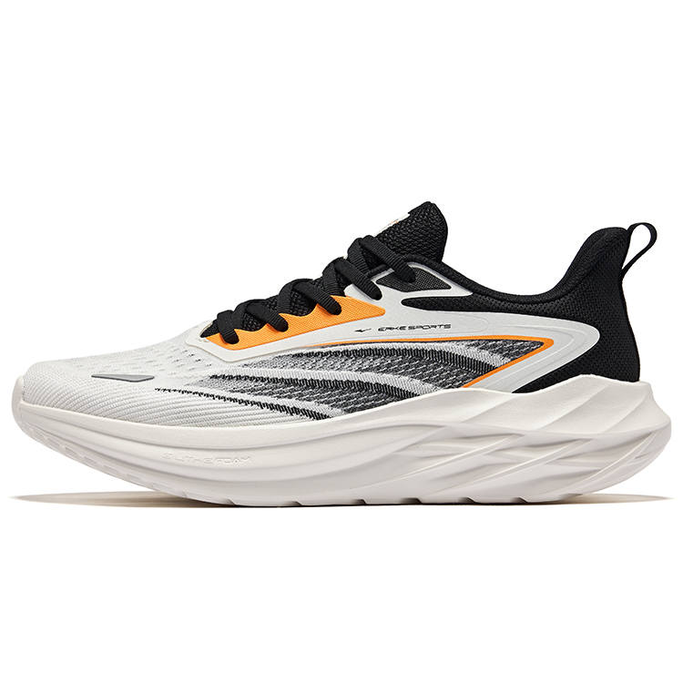 Erke Control The Wind 2 Comfortable Cushioning Slip Resistant Abrasion Resistant Low top Jiang Rebound Technology