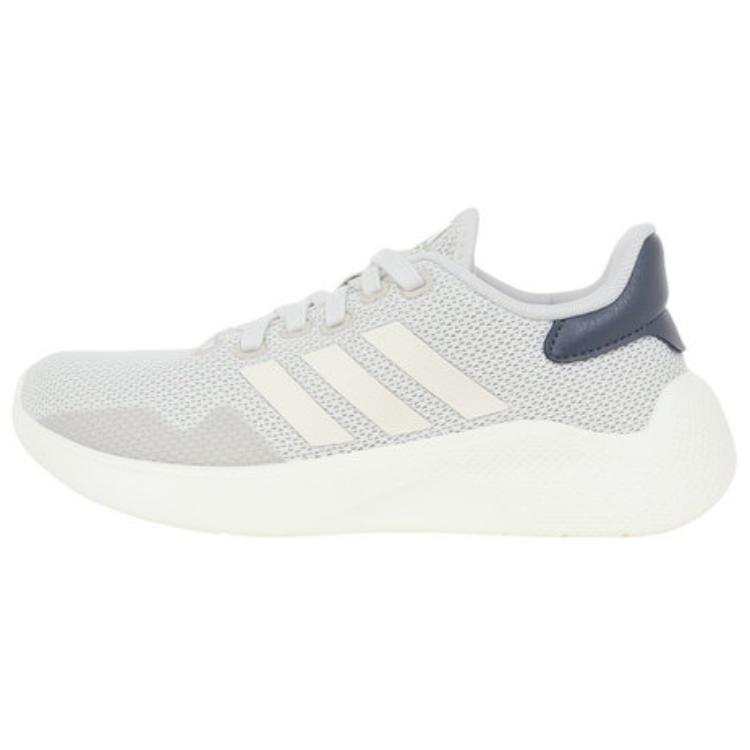 Adidas Adidas Slip Resistant Abrasion Resistant Low top Casual Running Shoes Women's White