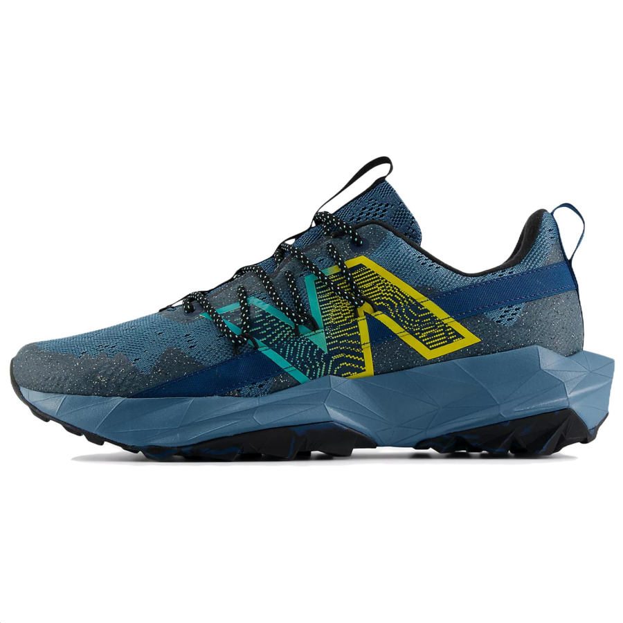 New Balance New Balance NB Tektrel Low top Trail Running Shoes Men's Blue Green