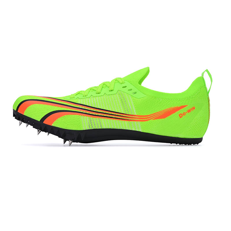 DO-WIN DO WIN Running Shoes Unisex Low Top Orange