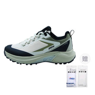 JNDO Slip Resistant, Abrasion Resistant, Breathable Low top Casual Running Shoes Unisex Cyan