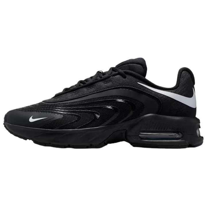 Nike Nike Air Max Fire Breathable Support Breathable Support Casual Shoes Men's Black