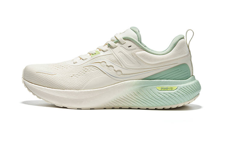 Saucony Surge 2 Versatile Cushioning Slip Resistant Cushioning Slip Resistant Low top Running Shoes Unisex