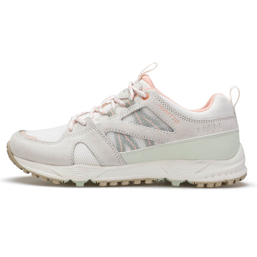 HUMTTO Outdoor Shoes Women's Low Top Pea Green