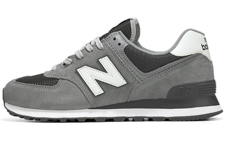 New Balance 574 New Balance 'Grey Black'