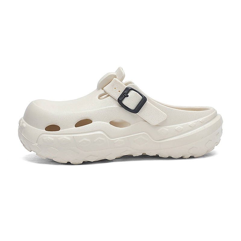 OUBT EVA Odor Resistant Abrasion Resistant Odor Resistant, Abrasion Resistant Closed Toe Slippers Unisex