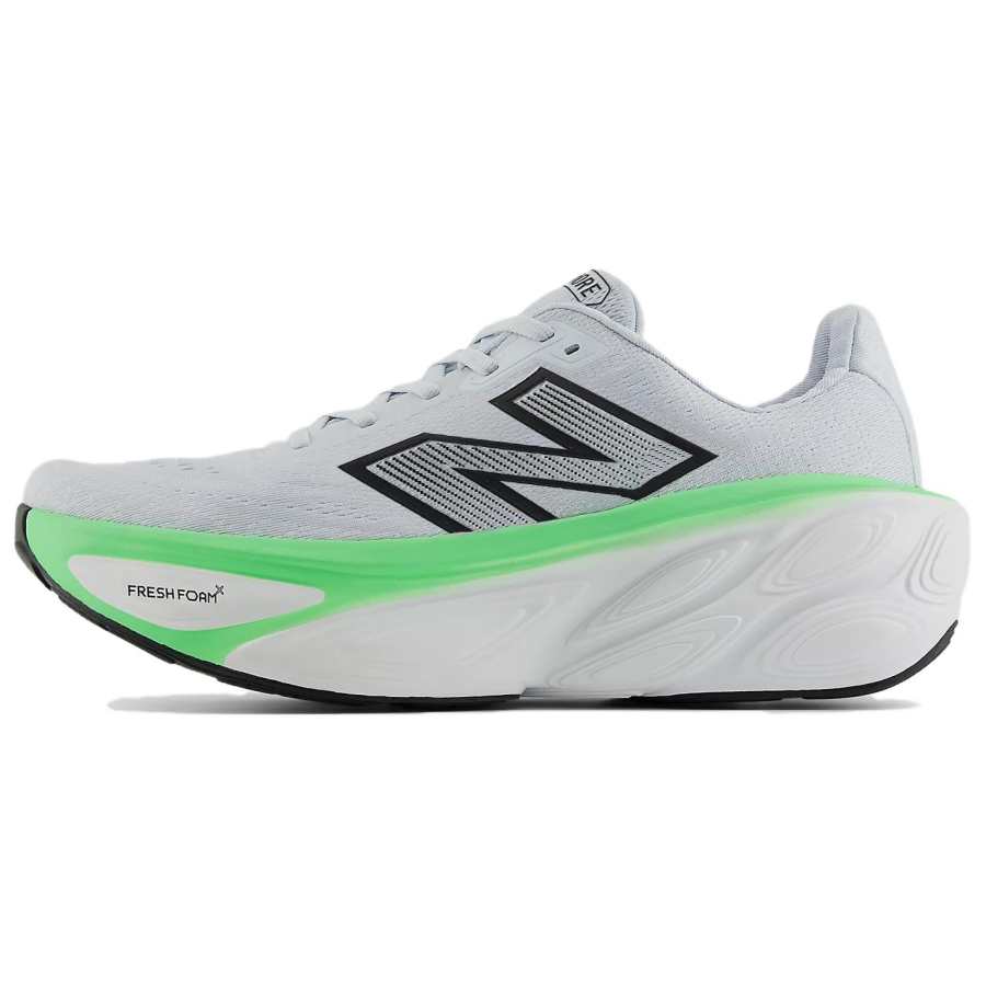 New Balance Fresh Foam X More v5 New Balance 'Ice Blue Electric Jade'