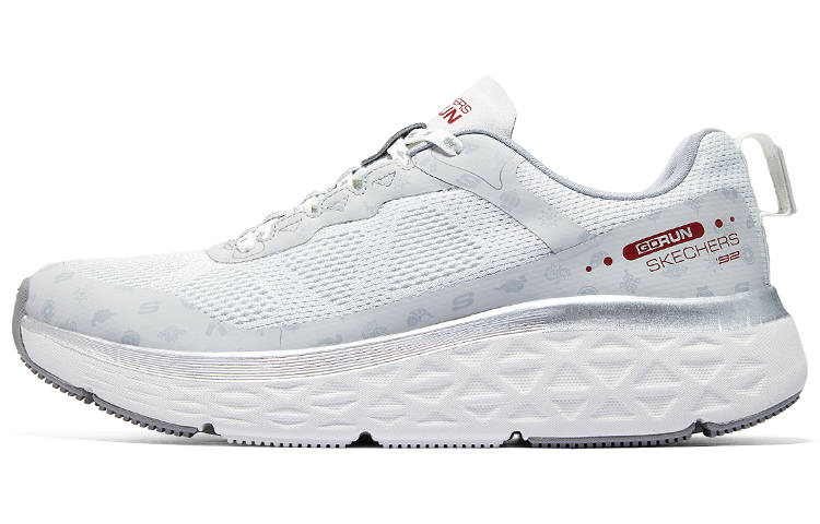 Skechers Year Of The Dragon Limited Edition Skechers Cushioning Abrasion Resistant Breathable Low top Casual Running Shoes Men's
