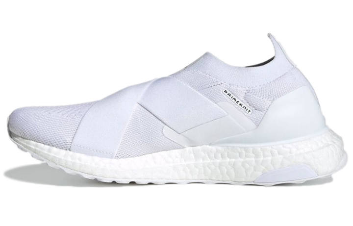 Adidas UltraBoost Wmns Adidas Slip-On Dna 'White Acid Orange' Women's
