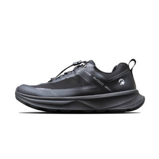 AVOCCO Soaring Go Icon Cushioning Slip Resistant Low top Outdoor Shoes Men's Black