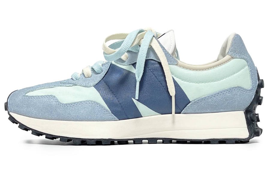 New Balance New Balance NB 327 Abrasion Resistant Abrasion Resistant Low top Running Shoes Unisex Sky Blue