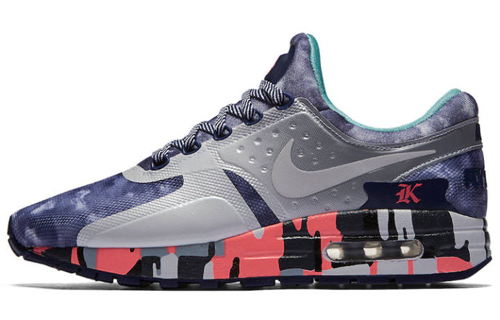 Nike Nike X Wang Junkai Air Max Zero 'Imaginairs' Gs