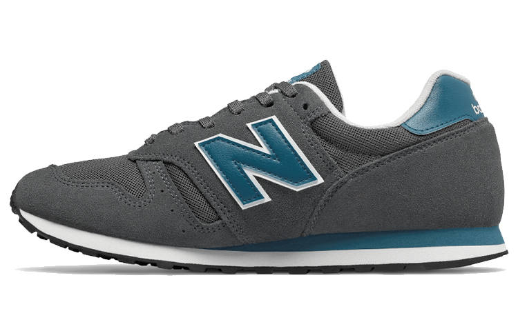 New Balance New Balance NB 373 Vintage Fabric Low top Running Shoes Unisex Dark Gray Blue