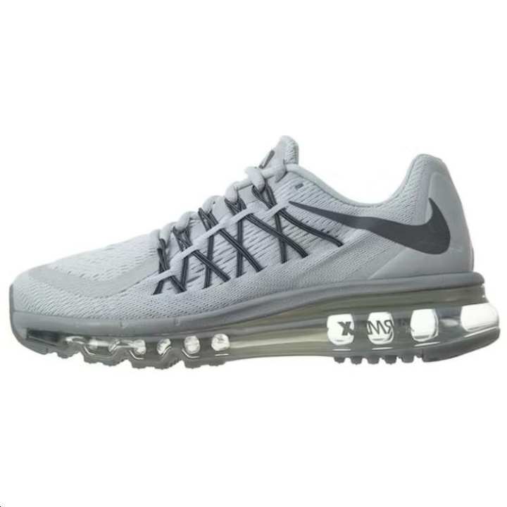 Nike Nike Air Max 2015 Pure Platinum Cool Grey White Women's