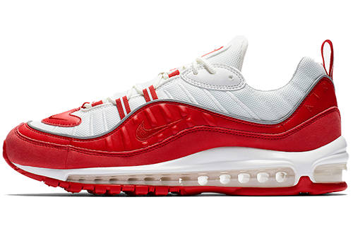 Nike Nike Air Max 98 University Red White