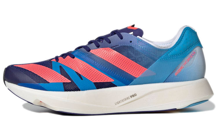 Adidas Adidas Adizero Takumi Sen 8 'Legacy Indigo Turbo'