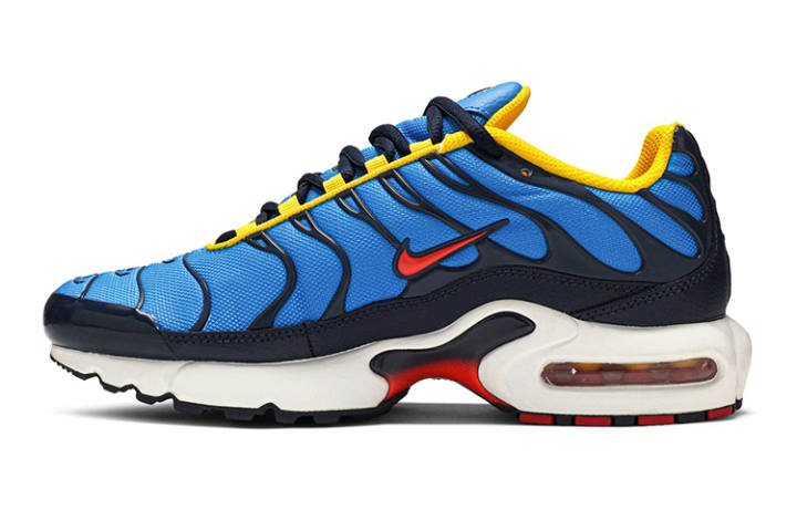Nike Nike Air Max Plus GS 'Photo Blue'