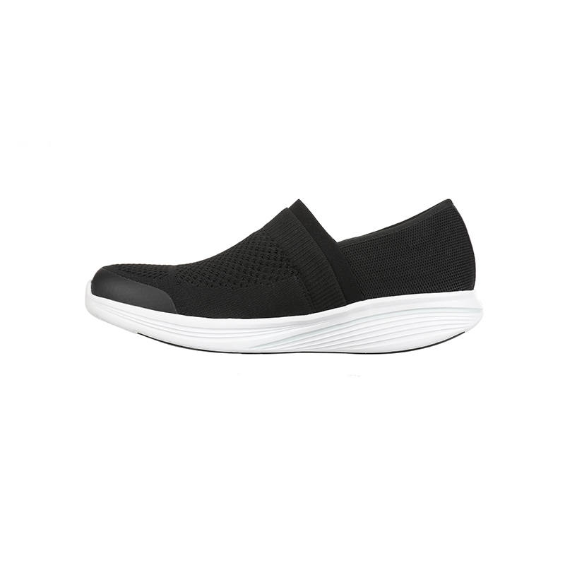 MBT Cushioning Breathable Rebound Cushioning Breathable Rebound Low top Outdoor Shoes Men's Black