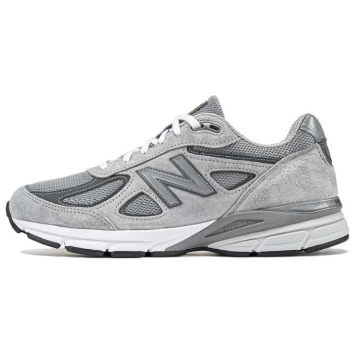 New Balance 990v4 New Balance Made in Usa 'Grey Silver'