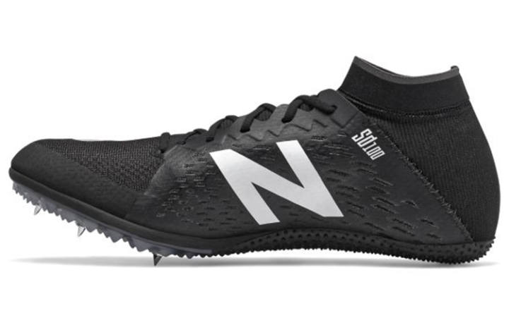 New Balance New Balance 100 V3 Track Spike 'Carbon Black White'