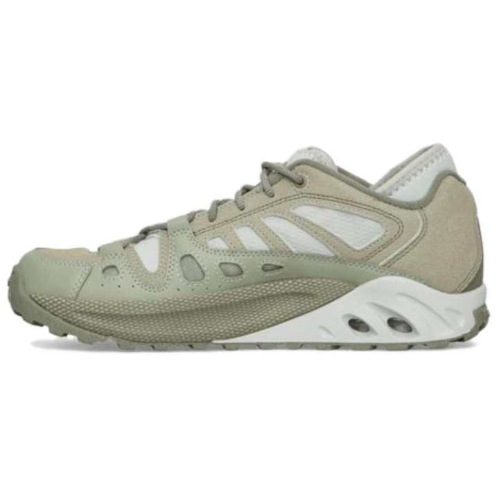 Nike Nike ACG EXPLORAID SAGE Cushioning Low top Outdoor Shoes Men's Gray Cyan