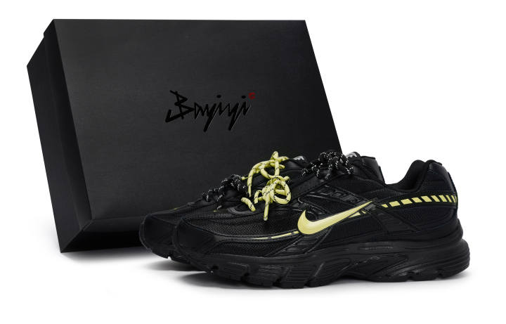 Nike Nike Initiator Slip Resistant Abrasion Resistant Slip Resistant Abrasion Resistant Low top Running Shoes Men's
