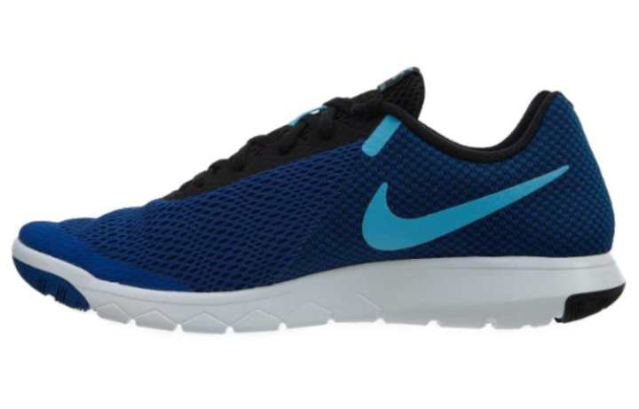 Nike Nike Flex Experience Rn 6 Black/Turbo Green Anthracite
