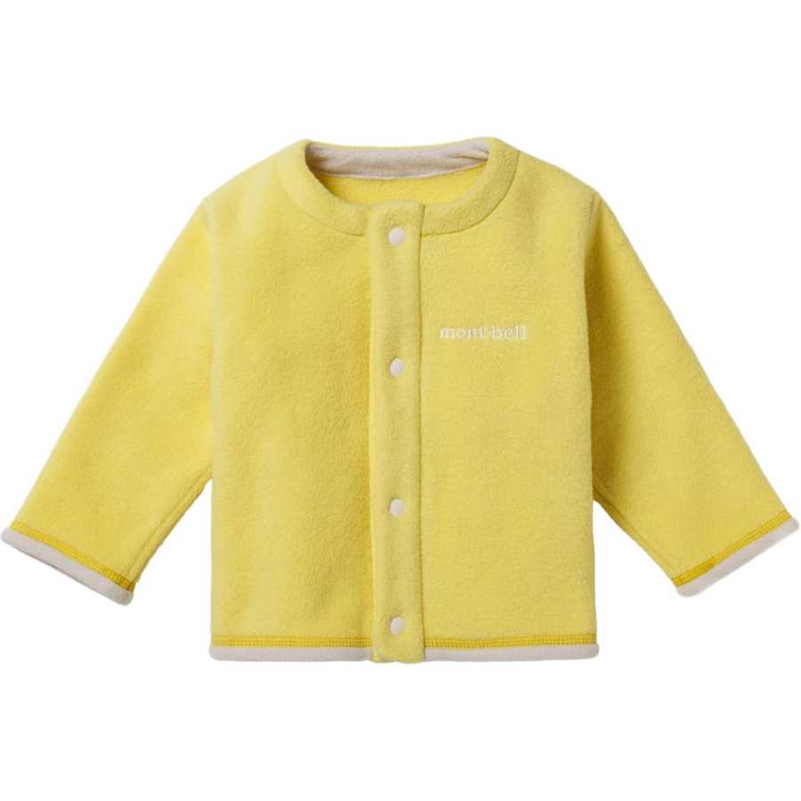MONTBELL Kids' Fleece Jackets Infant And Toddler