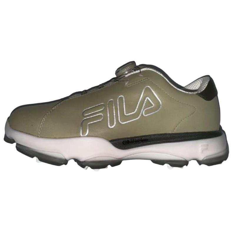 FILA Heritage FHT Low top Golf Shoes Men's Brown