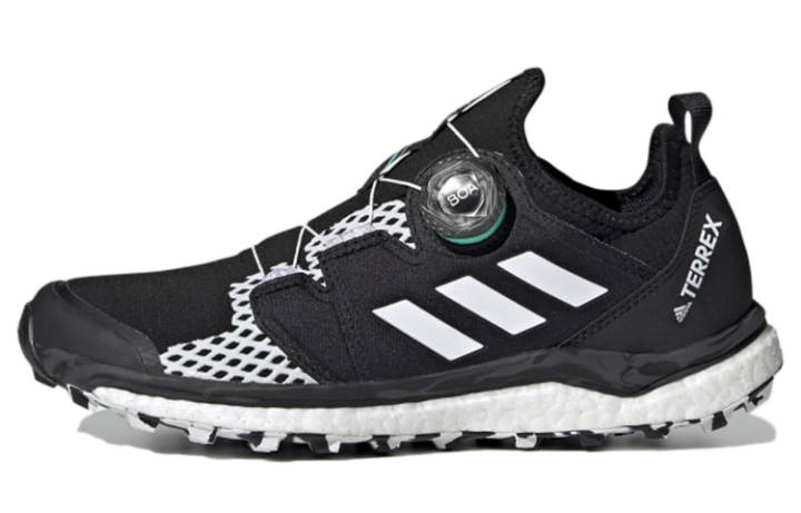 Adidas Adidas Wmns Terrex Agravic Boa 'Black White' Women's