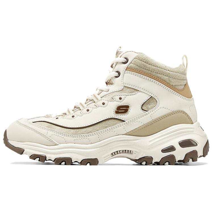 Skechers D'Lites 1.0 Abrasion Resistant Lightweight Height Increasing Abrasion Resistant Lightweight Height Increasing