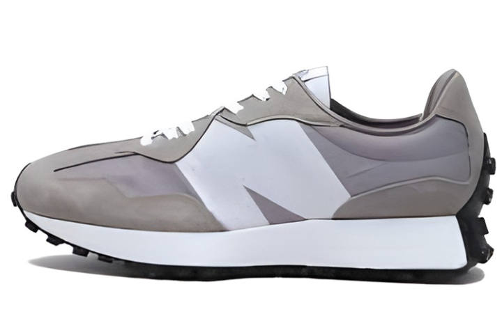 New Balance 327 New Balance 'Grey'