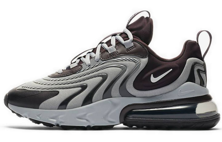 Nike Nike Air Max 270 React Eng Burgundy Ash Women's