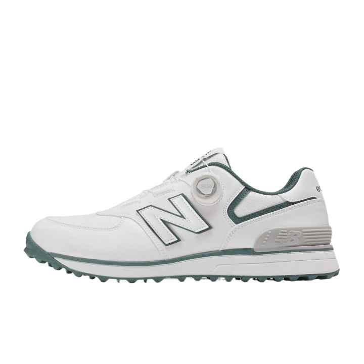 New Balance New Balance 574 V4 SL BOA® Golf Shoes Men's 2E Width, 4E Width