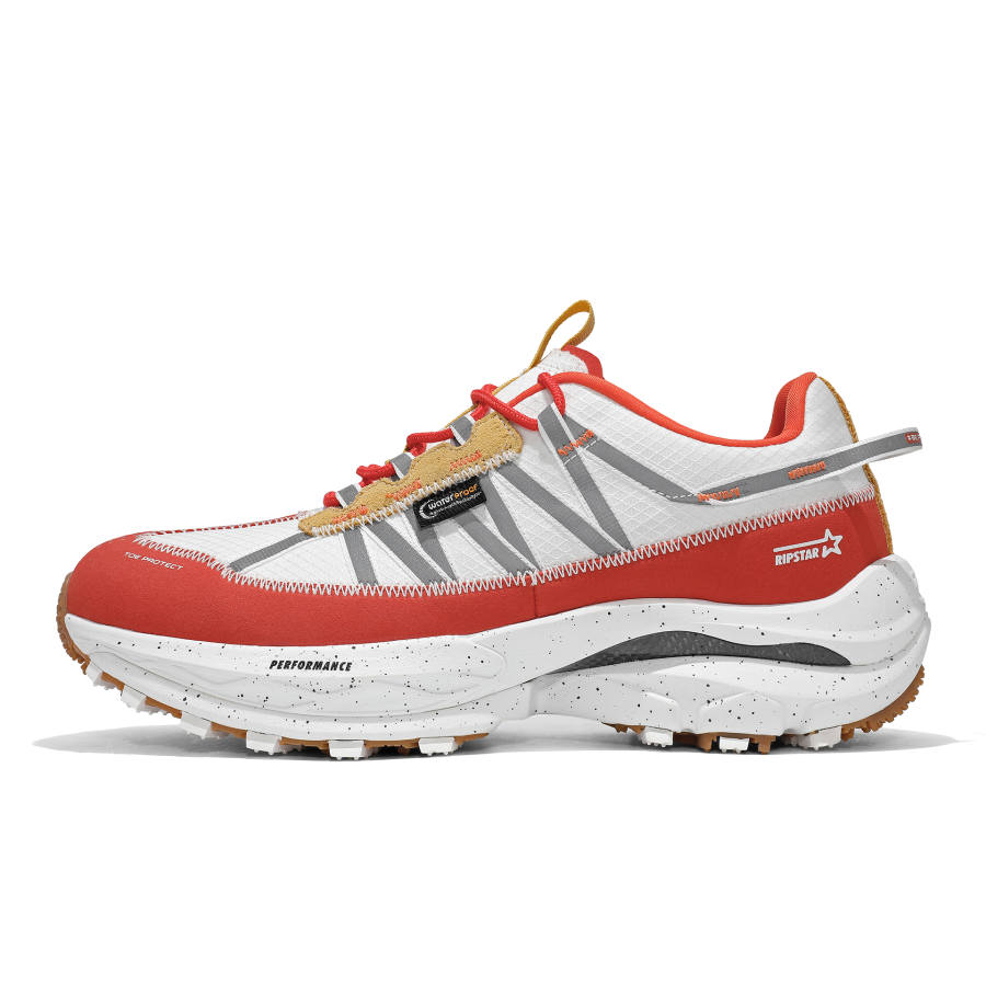 RIPSTAR RIPSTAR Cushioning Coverage Rebound Height Increasing Support Abrasion Resistant Lightweight Slip Resistant Low top