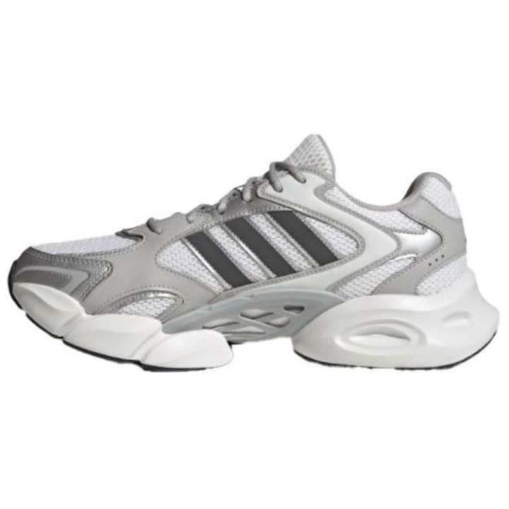 Adidas Adidas Megastride 'Crystal White Grey'