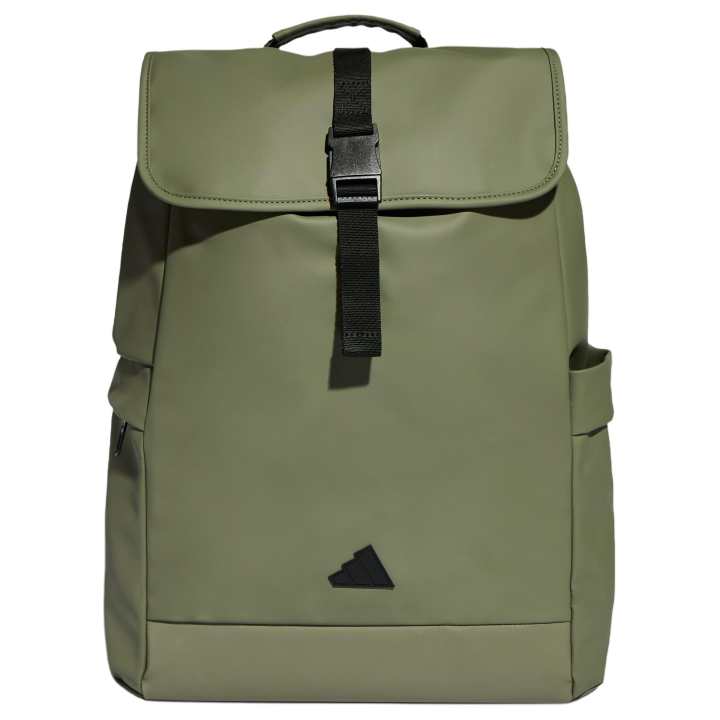 Adidas Adidas Pu Backpack Unisex Strata Olive Green