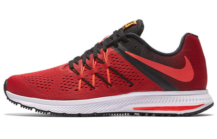 Nike Nike Air Zoom Winflo 3 'Red Black'